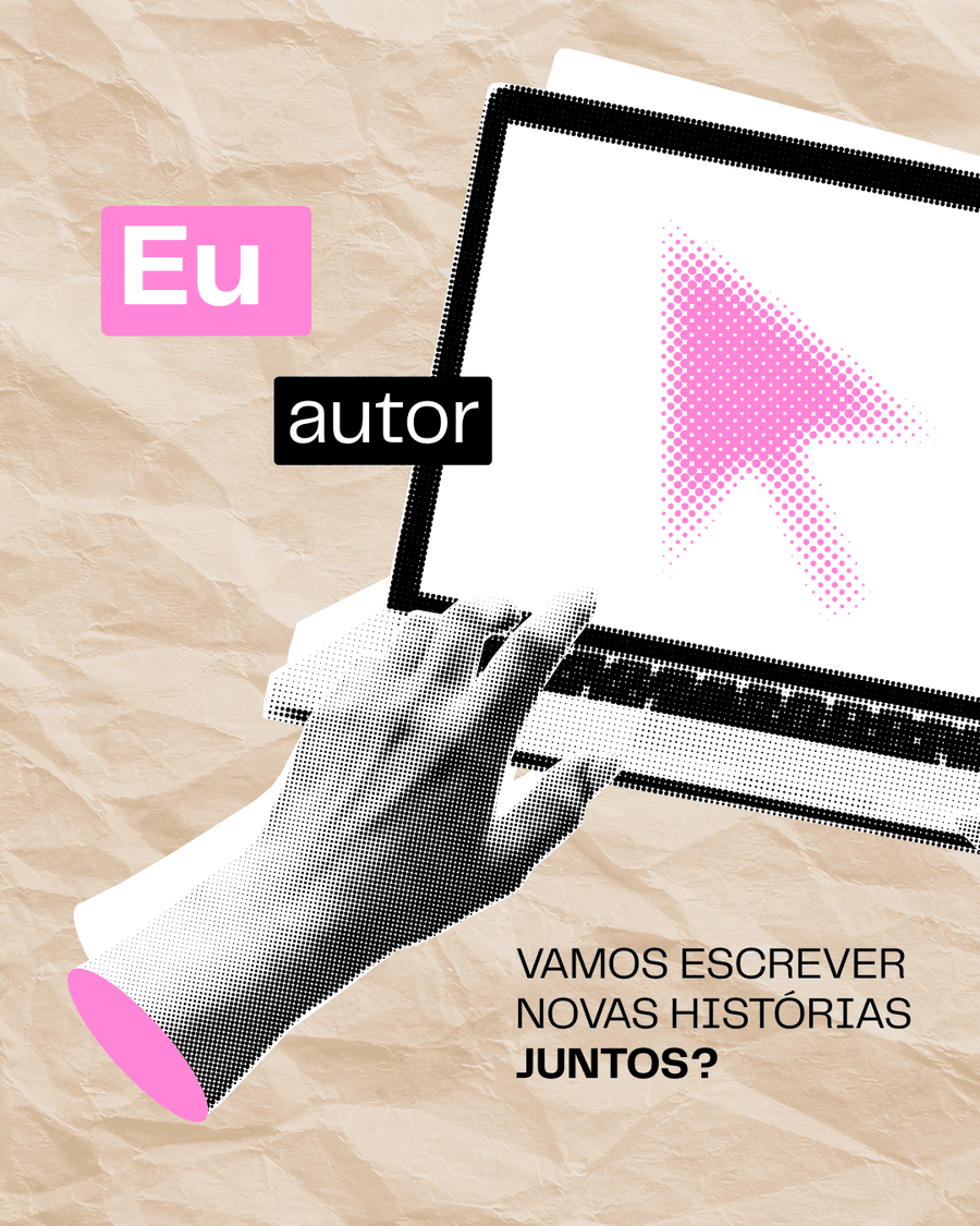 EU, AUTOR - capa