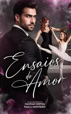 Ensaios do Amor - capa