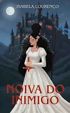 Noiva do Inimigo - capa