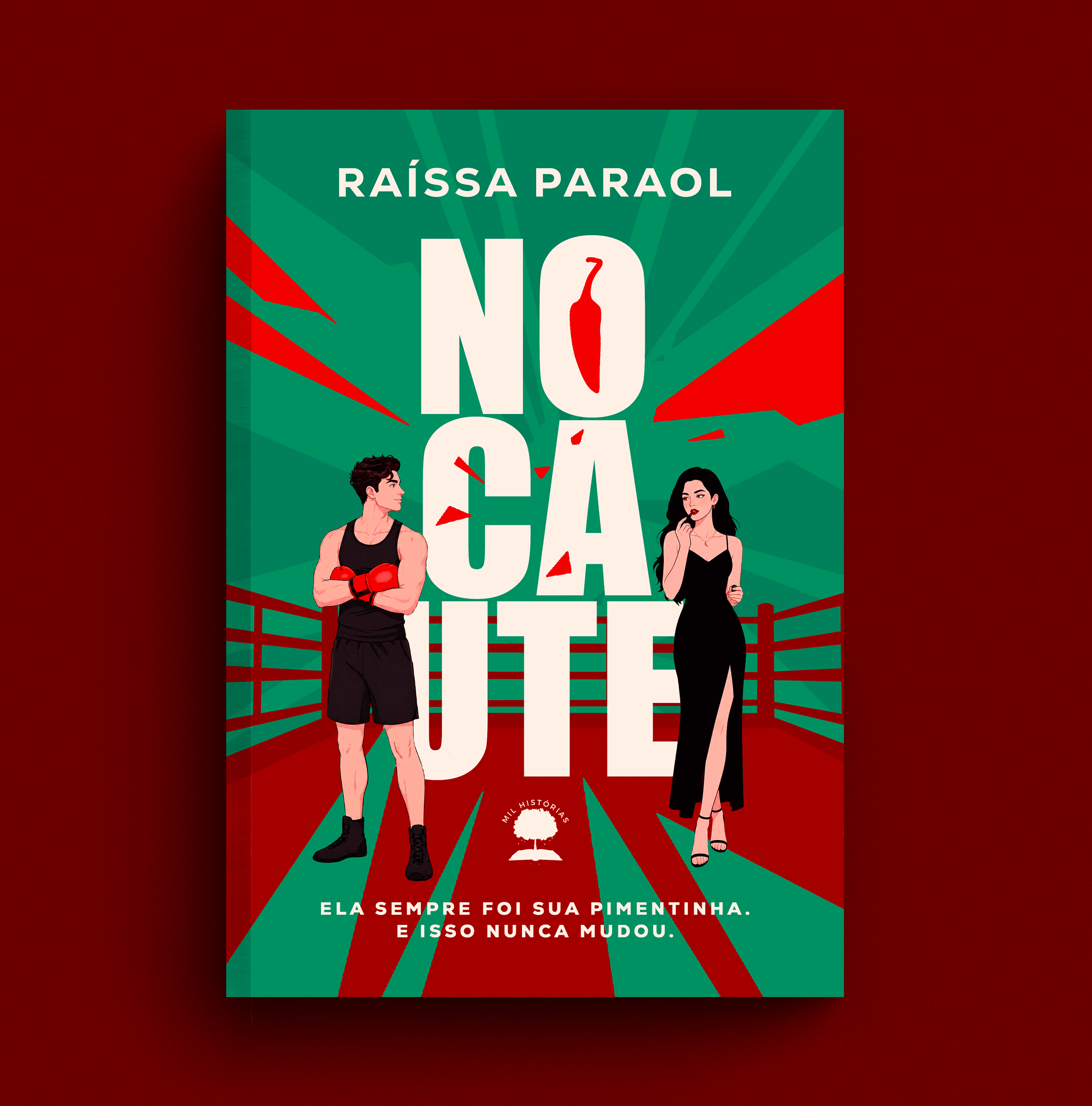 Nocaute - capa